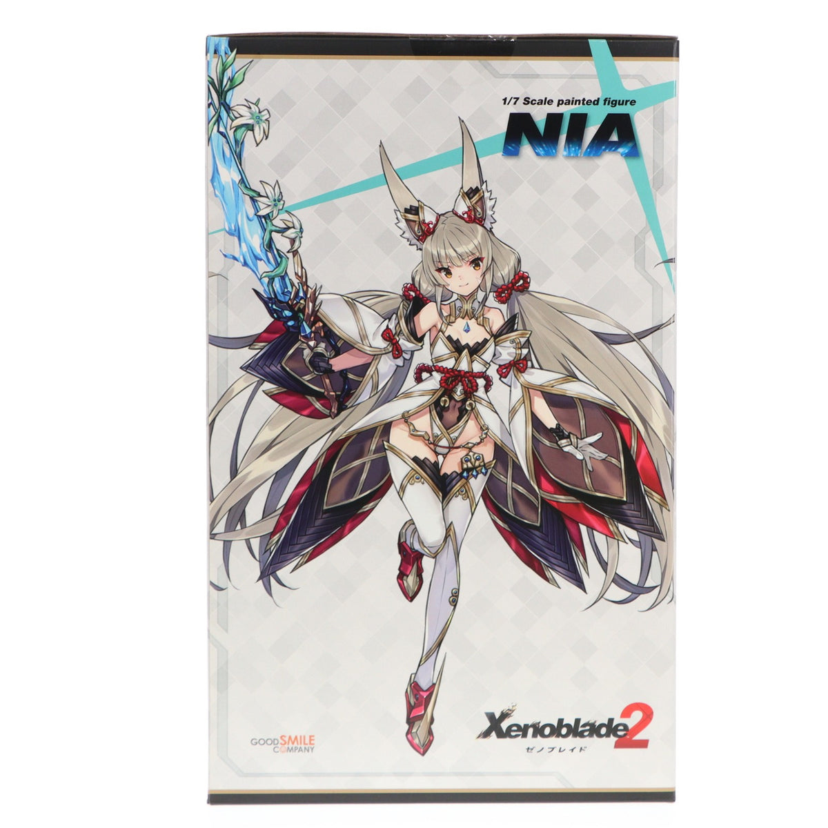 【中古即納】[FIG] ニア ゼノブレイド2 1/7 完成品 フィギュア GOODSMILE ONLINE SHOP&Amazon.co.jp&あみあみ限定 グッドスマイルカンパニー(20230609)