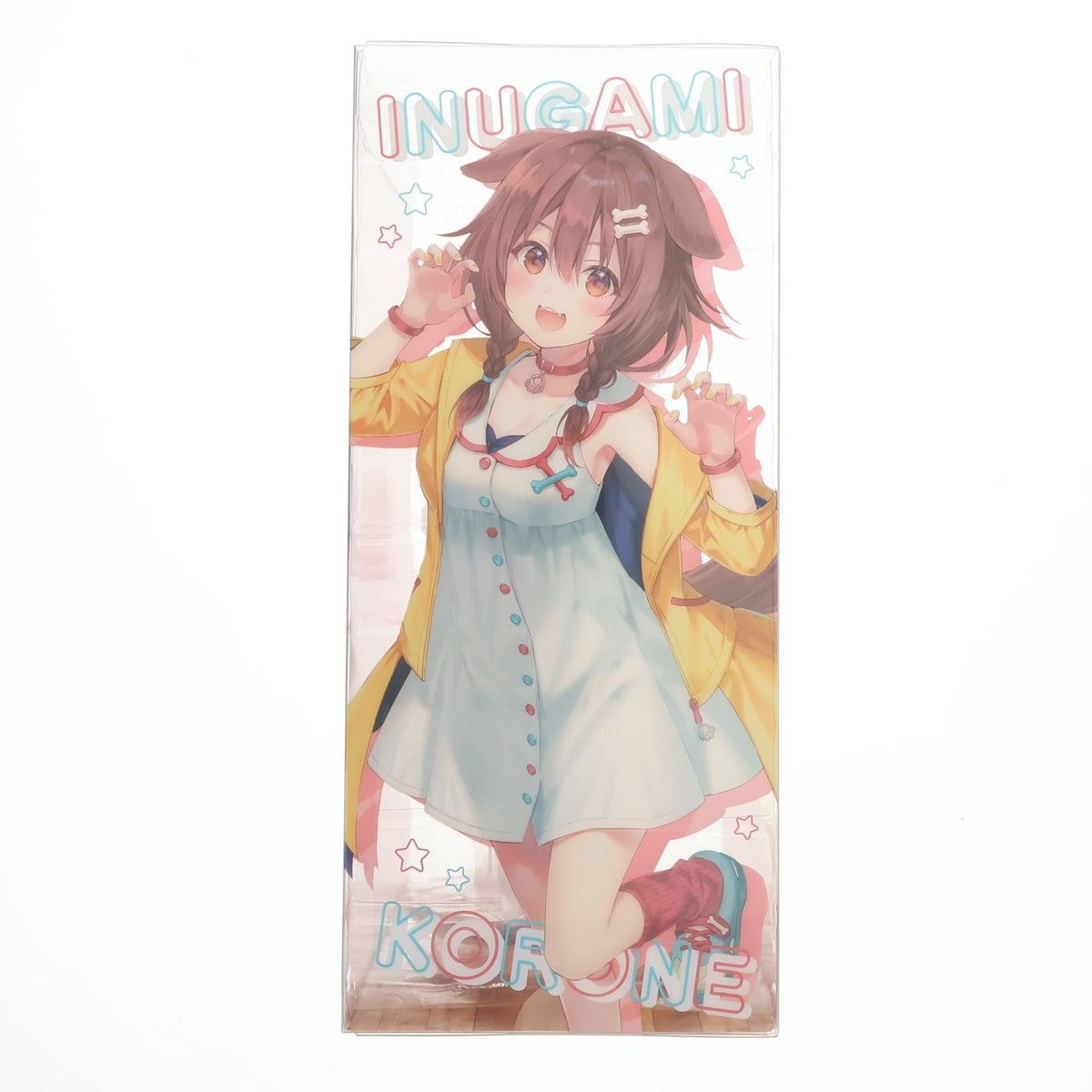 【中古即納】[FIG] spiritale公式ショップ限定 戌神ころね(いぬがみころね) ホロライブプロダクション 1/7 完成品 フィギュア Spiritale(スピリテイル)(20220131)