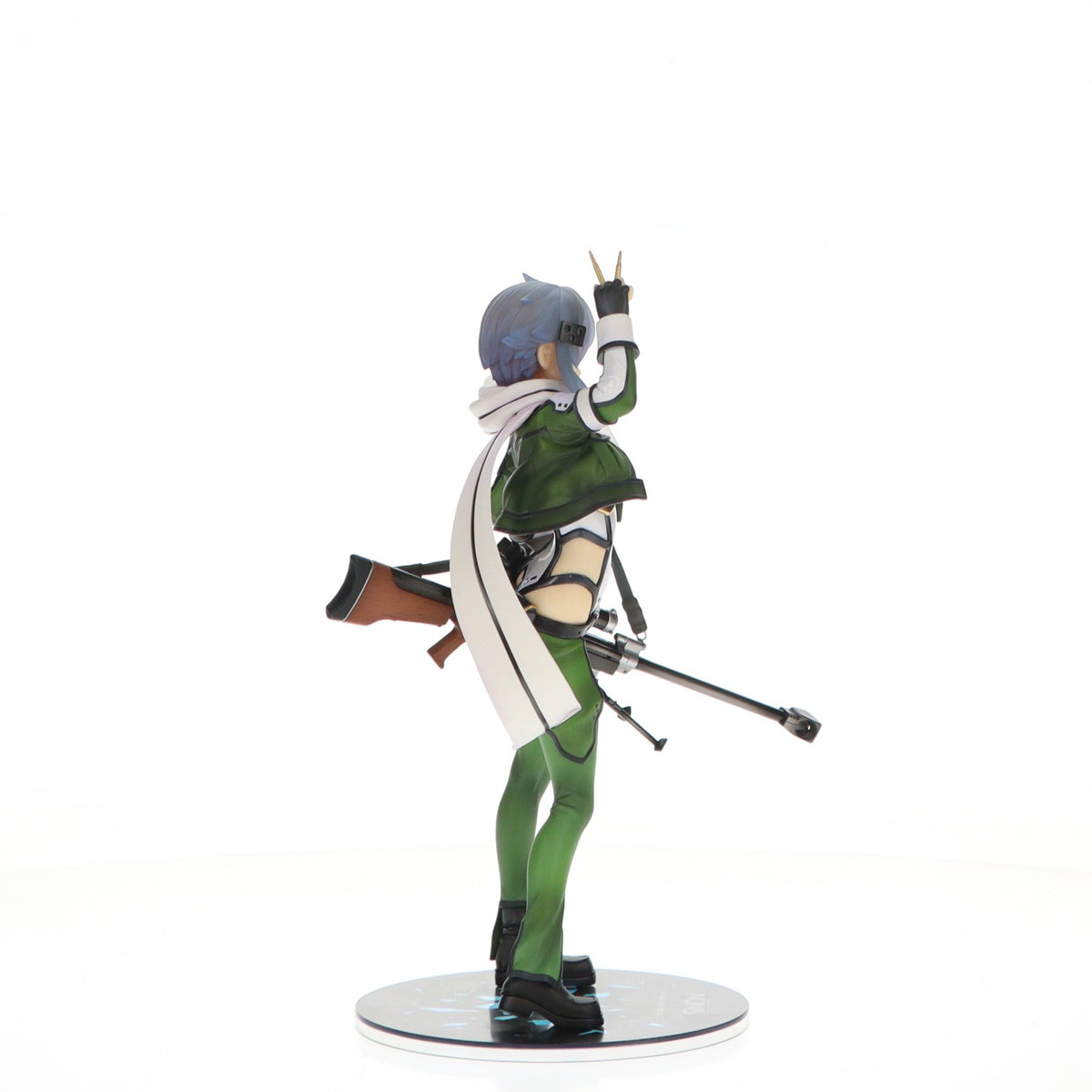 【中古即納】[FIG] シノン 劇場版 ソードアート・オンライン -オーディナル・スケール- 1/7 完成品 フィギュア アルター(20210930)