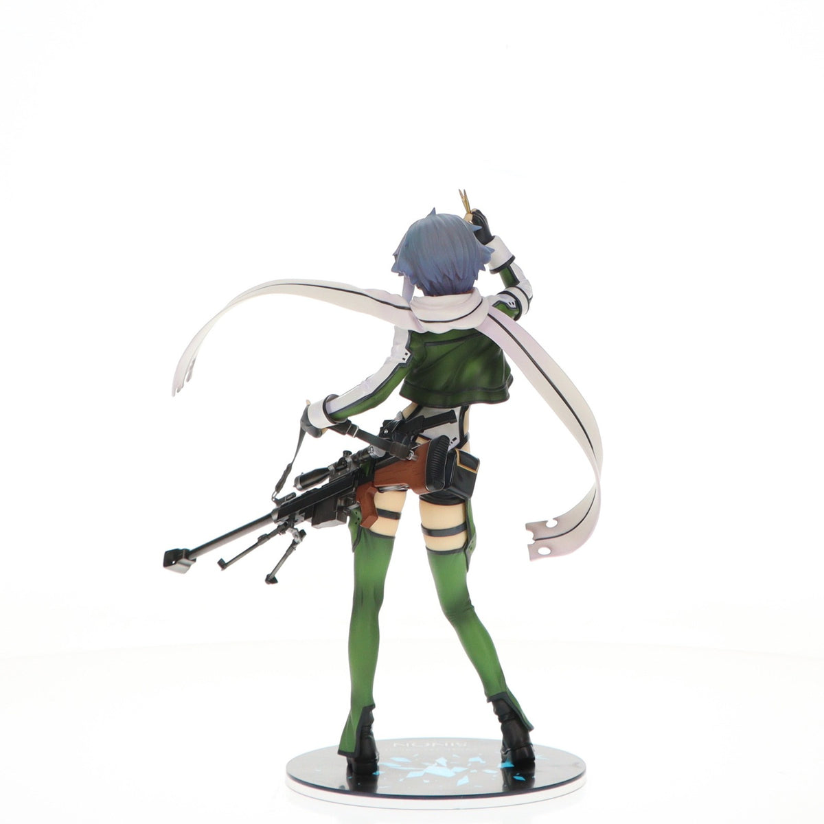 【中古即納】[FIG] シノン 劇場版 ソードアート・オンライン -オーディナル・スケール- 1/7 完成品 フィギュア アルター(20210930)