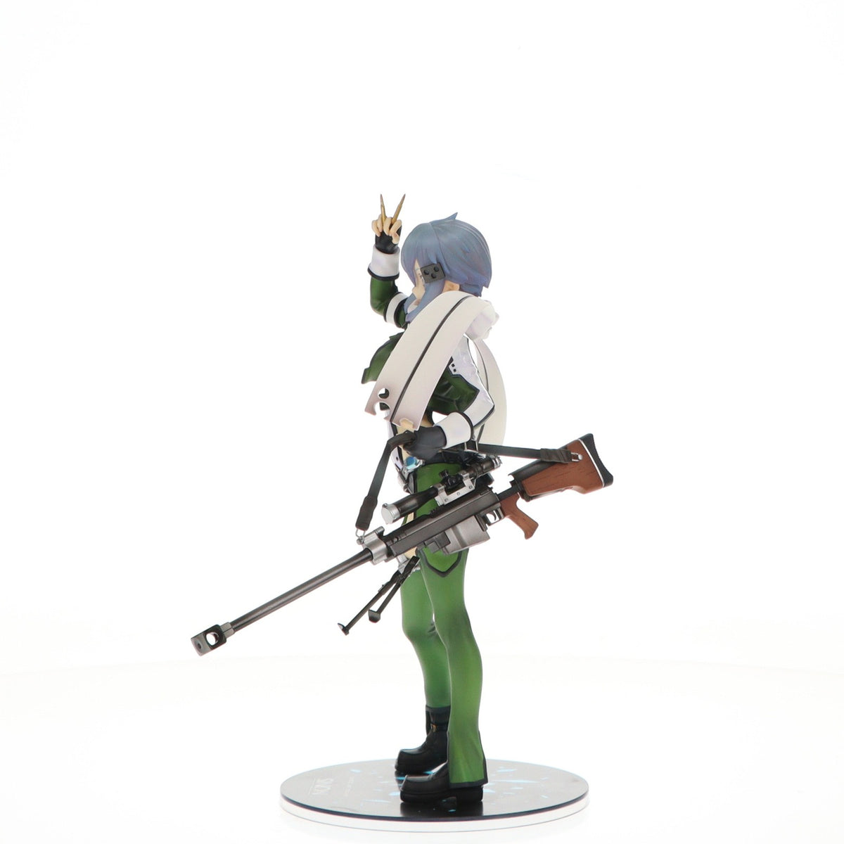 【中古即納】[FIG] シノン 劇場版 ソードアート・オンライン -オーディナル・スケール- 1/7 完成品 フィギュア アルター(20210930)