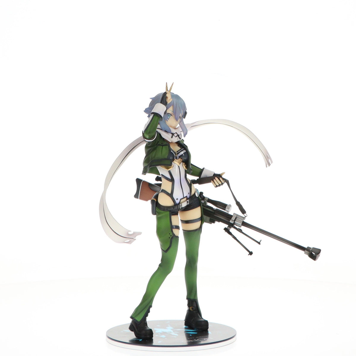 【中古即納】[FIG] シノン 劇場版 ソードアート・オンライン -オーディナル・スケール- 1/7 完成品 フィギュア アルター(20210930)