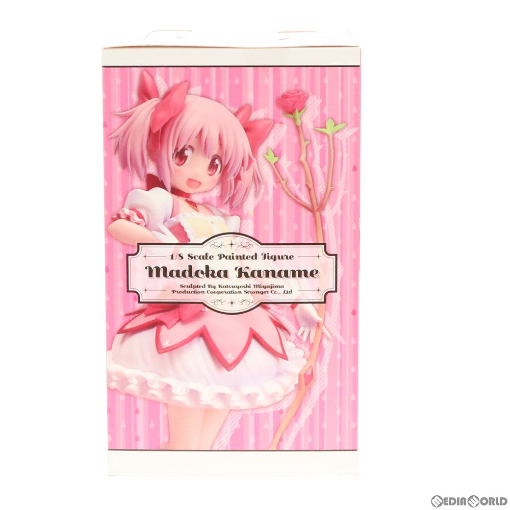 【中古即納】[FIG] ANIPLEX+限定 鹿目まどか(かなめまどか) マギアレコード 魔法少女まどか☆マギカ外伝 1/8 完成品 フィギュア(MD18-0374001) アニプレックス(20190831)