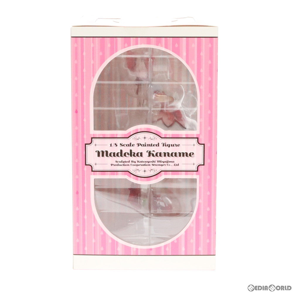 【中古即納】[FIG] ANIPLEX+限定 鹿目まどか(かなめまどか) マギアレコード 魔法少女まどか☆マギカ外伝 1/8 完成品 フィギュア(MD18-0374001) アニプレックス(20190831)