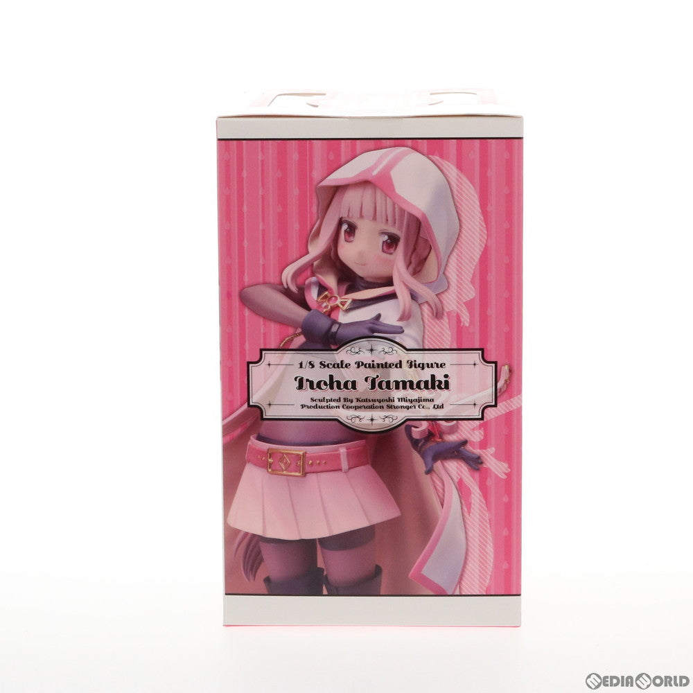 【中古即納】[FIG] ANIPLEX+限定 環いろは(たまきいろは) マギアレコード 魔法少女まどか☆マギカ外伝 1/8 完成品 フィギュア(MD18-0375001) アニプレックス(20190831)