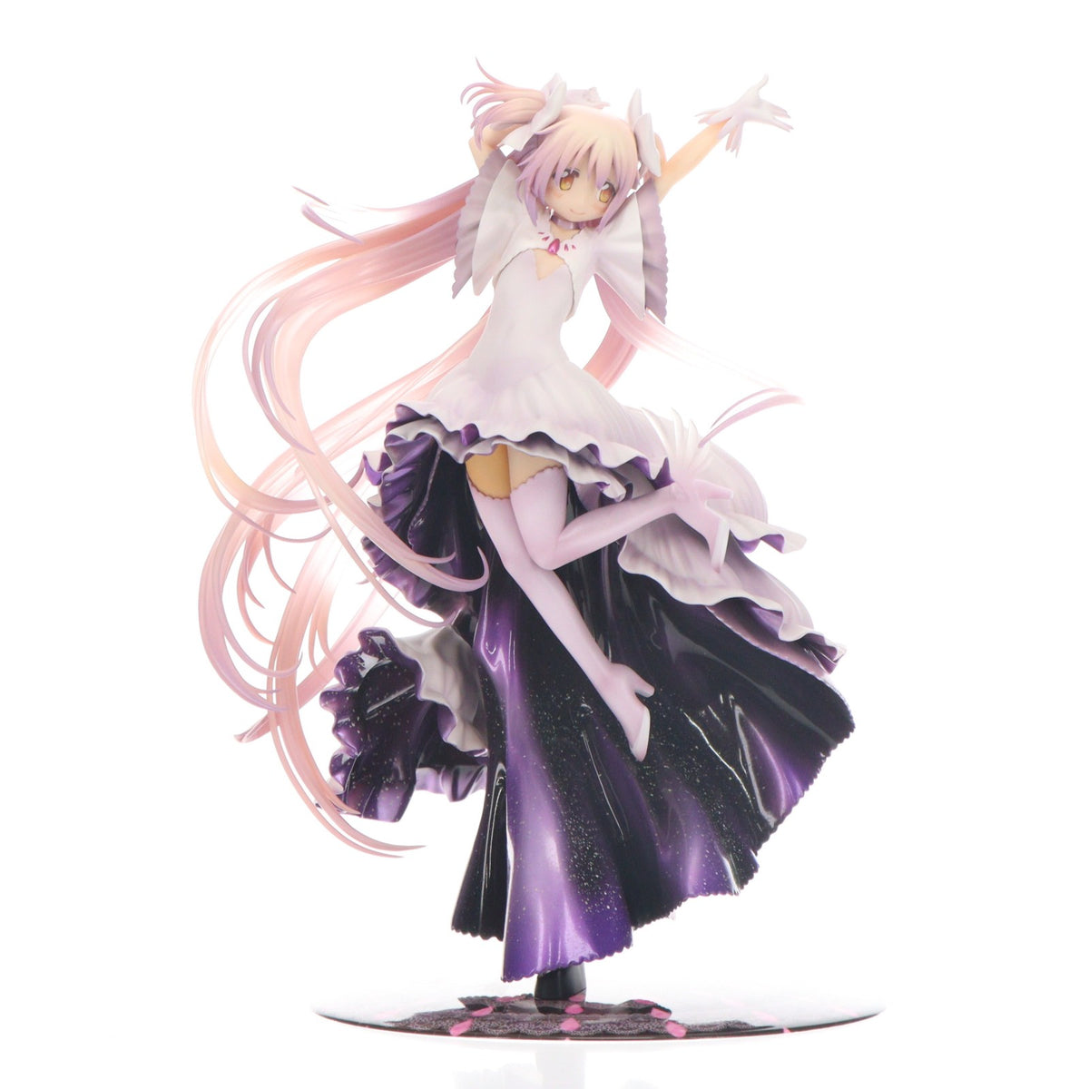 【中古即納】[FIG] ANIPLEX+限定 アルティメットまどか～叛逆の物語～ 劇場版 魔法少女まどか☆マギカ[新編]叛逆の物語 1/8 完成品 フィギュア(MD16-0547001) アニプレックス(20171231)