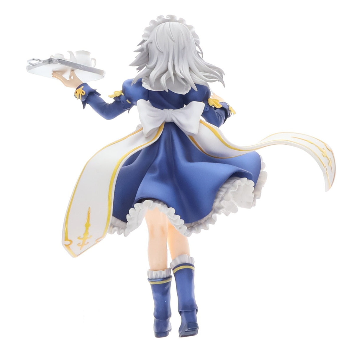 【中古即納】[FIG] 十六夜咲夜(いざよいさくや) 東方香霖堂版 東方Project 完成品 フィギュア キューズQ(20191214)