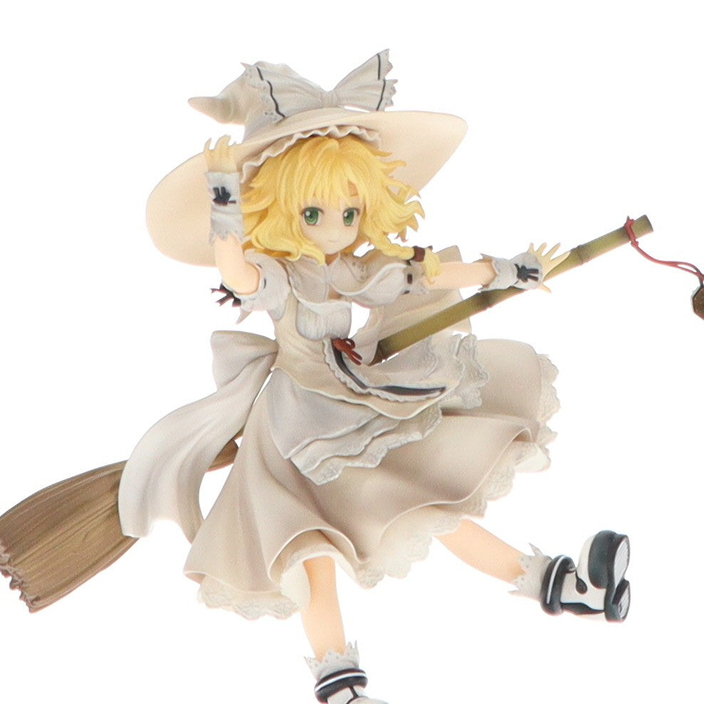 【中古即納】[FIG] 霧雨魔理沙(きりさめまりさ) 東方香霖堂版 イベント限定エクストラカラー 東方Project 完成品 フィギュア あみあみ&一部イベント限定 キューズQ(20180506)