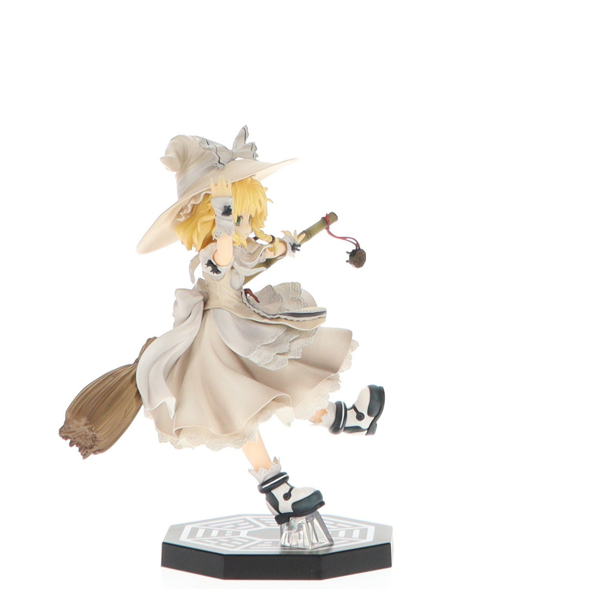 【中古即納】[FIG] 霧雨魔理沙(きりさめまりさ) 東方香霖堂版 イベント限定エクストラカラー 東方Project 完成品 フィギュア あみあみ&一部イベント限定 キューズQ(20180506)