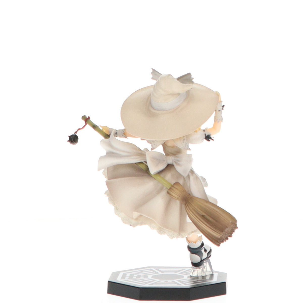 【中古即納】[FIG] 霧雨魔理沙(きりさめまりさ) 東方香霖堂版 イベント限定エクストラカラー 東方Project 完成品 フィギュア あみあみ&一部イベント限定 キューズQ(20180506)