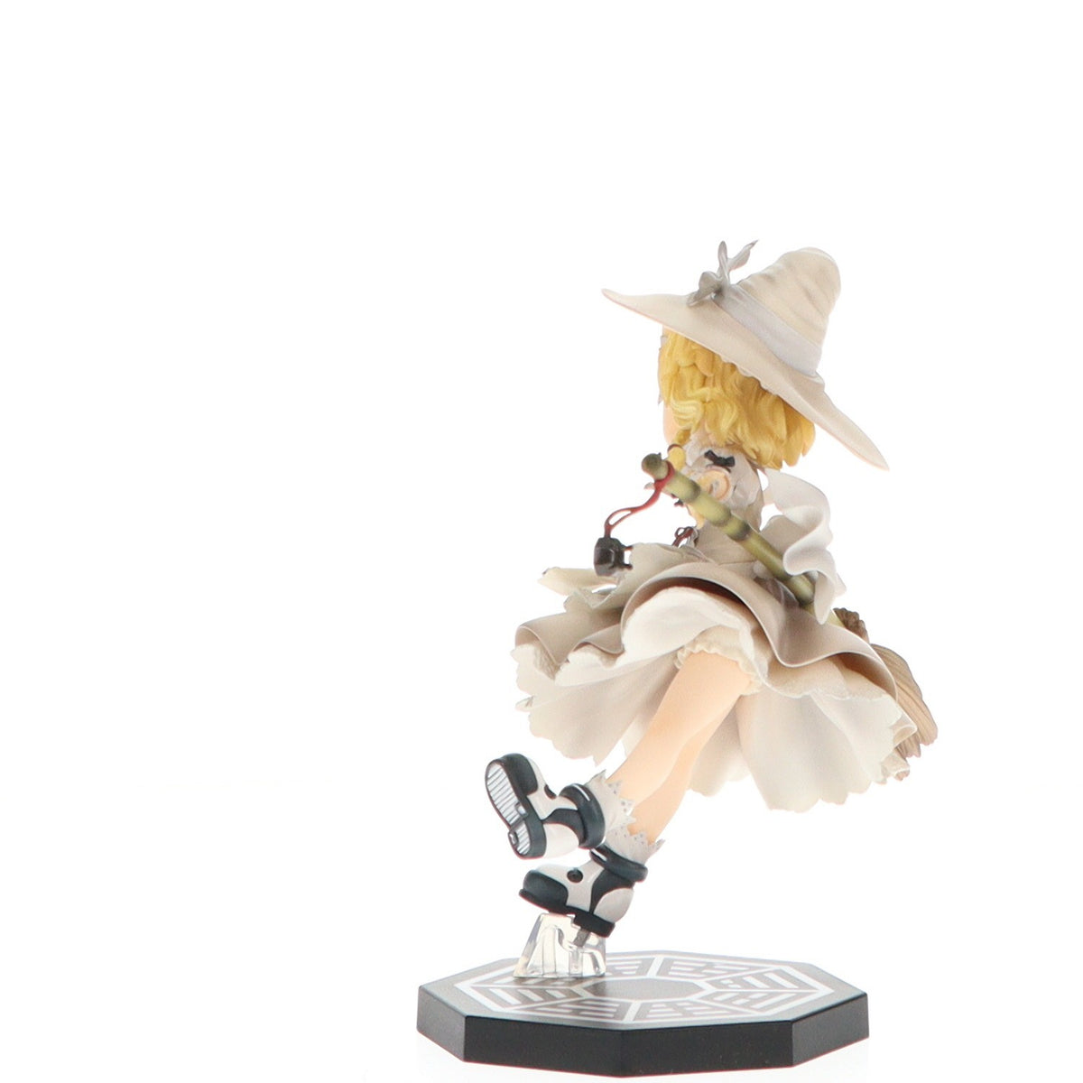 【中古即納】[FIG] 霧雨魔理沙(きりさめまりさ) 東方香霖堂版 イベント限定エクストラカラー 東方Project 完成品 フィギュア あみあみ&一部イベント限定 キューズQ(20180506)