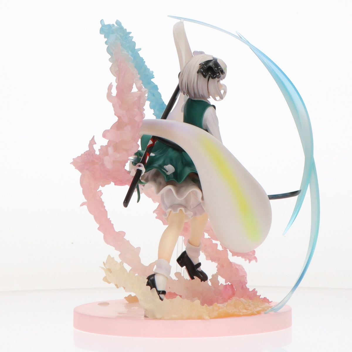 【中古即納】[FIG] 魂魄妖夢(こんぱくようむ) 東方Project 1/8 完成品 フィギュア グッドスマイルカンパニー(20230228)
