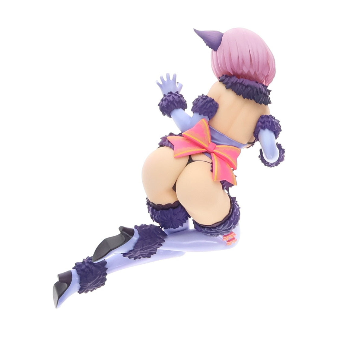 【中古即納】[FIG] マシュ・キリエライト ～デンジャラス・ビースト～ Fate/Grand Order(フェイト/グランドオーダー) 1/7 完成品 フィギュア グッドスマイルカンパニー(20200412)