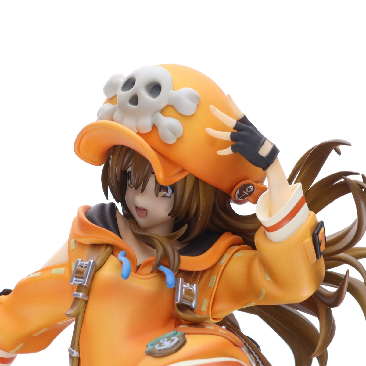 【中古即納】[FIG] メイ GUILTY GEAR -STRIVE-(ギルティギア ストライヴ) 1/7 完成品 フィギュア ブロッコリー(20221227)