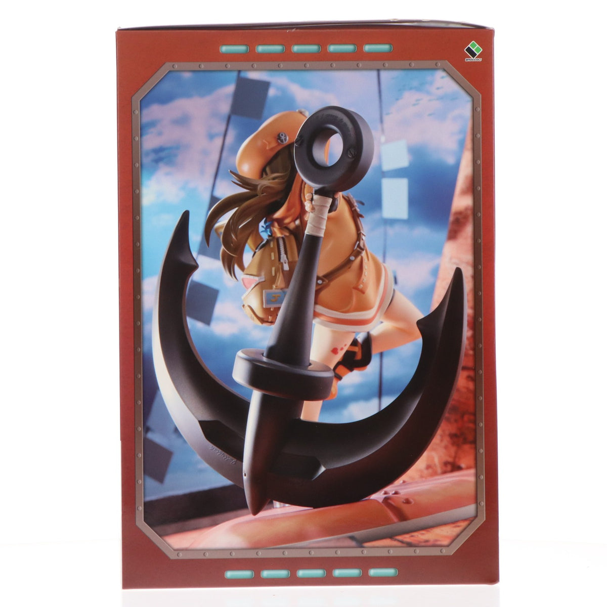 【中古即納】[FIG] メイ GUILTY GEAR -STRIVE-(ギルティギア ストライヴ) 1/7 完成品 フィギュア ブロッコリー(20221227)