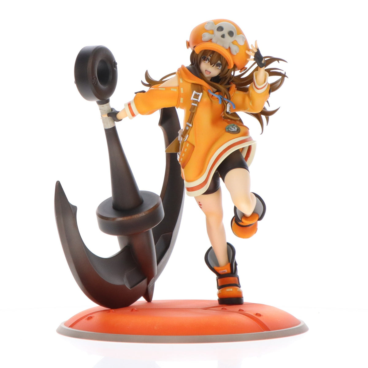 【中古即納】[FIG] メイ GUILTY GEAR -STRIVE-(ギルティギア ストライヴ) 1/7 完成品 フィギュア ブロッコリー(20221227)