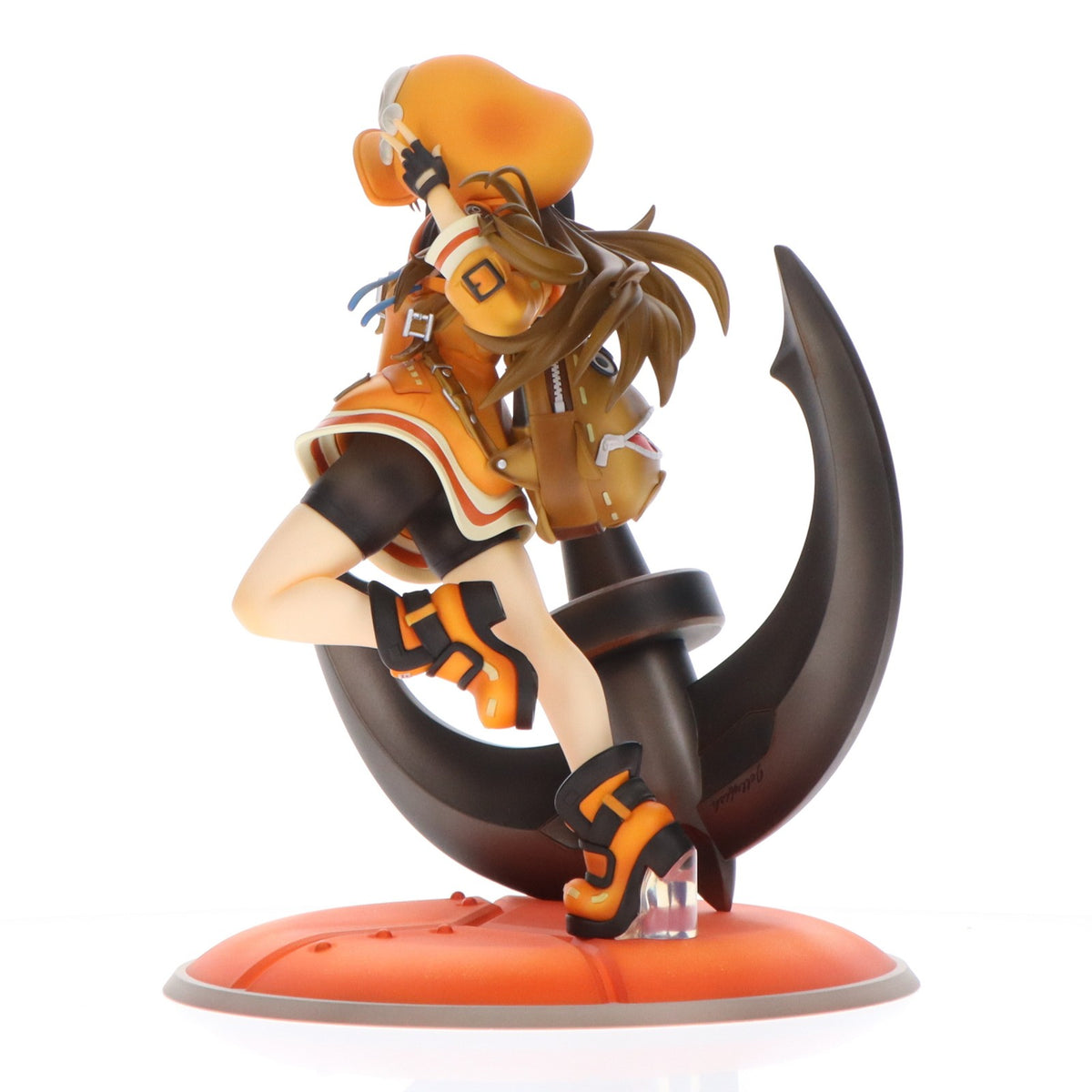 【中古即納】[FIG] メイ GUILTY GEAR -STRIVE-(ギルティギア ストライヴ) 1/7 完成品 フィギュア ブロッコリー(20221227)
