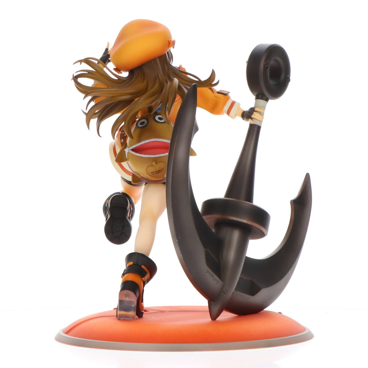 【中古即納】[FIG] メイ GUILTY GEAR -STRIVE-(ギルティギア ストライヴ) 1/7 完成品 フィギュア ブロッコリー(20221227)