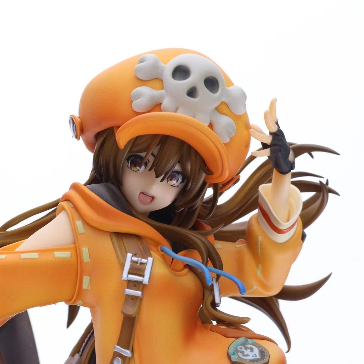 【中古即納】[FIG] メイ GUILTY GEAR -STRIVE-(ギルティギア ストライヴ) 1/7 完成品 フィギュア ブロッコリー(20221227)