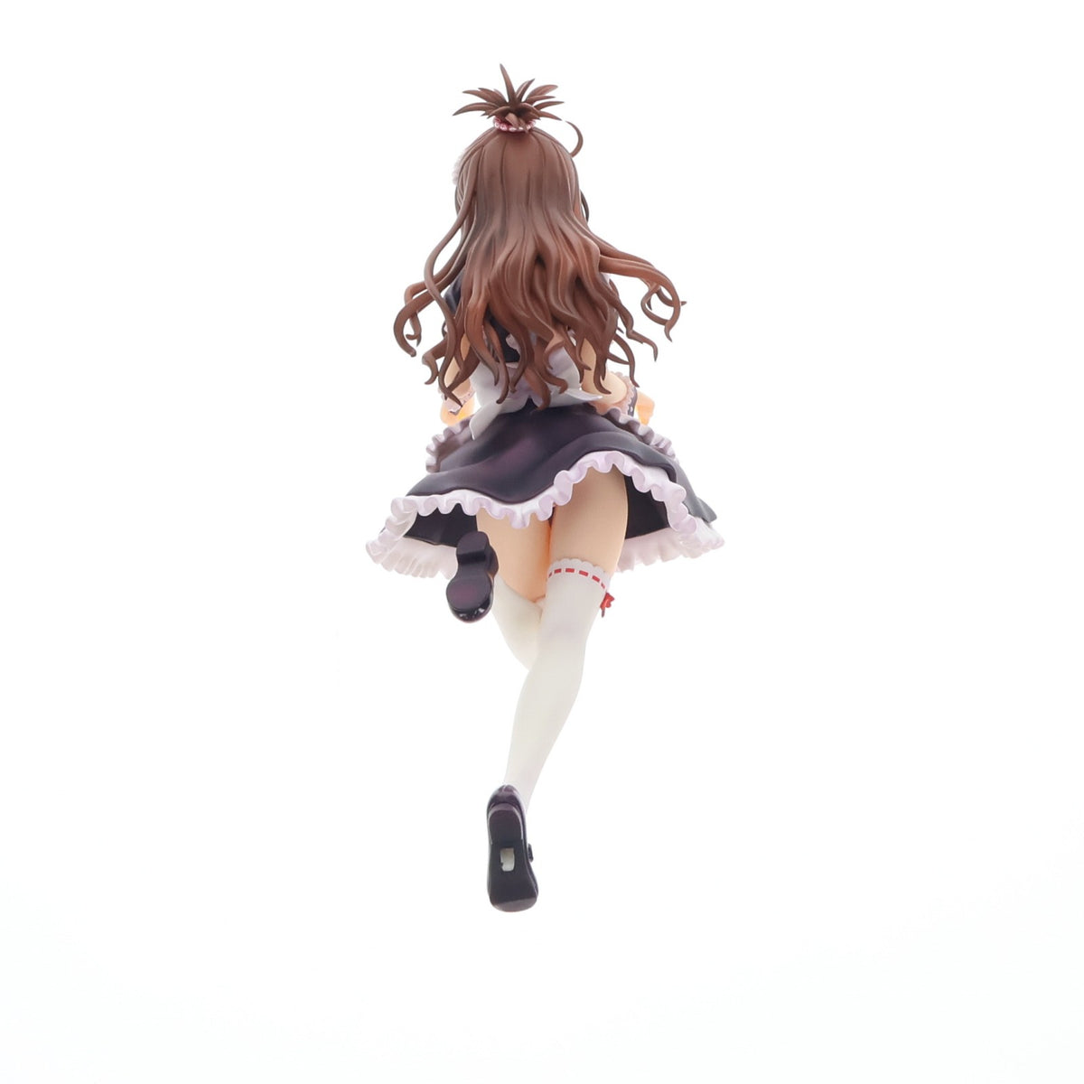 【中古即納】[FIG] 結城美柑(ゆうきみかん) メイドStyle To LOVEる-とらぶる- ダークネス 1/7 完成品 フィギュア キューズQ(20211130)
