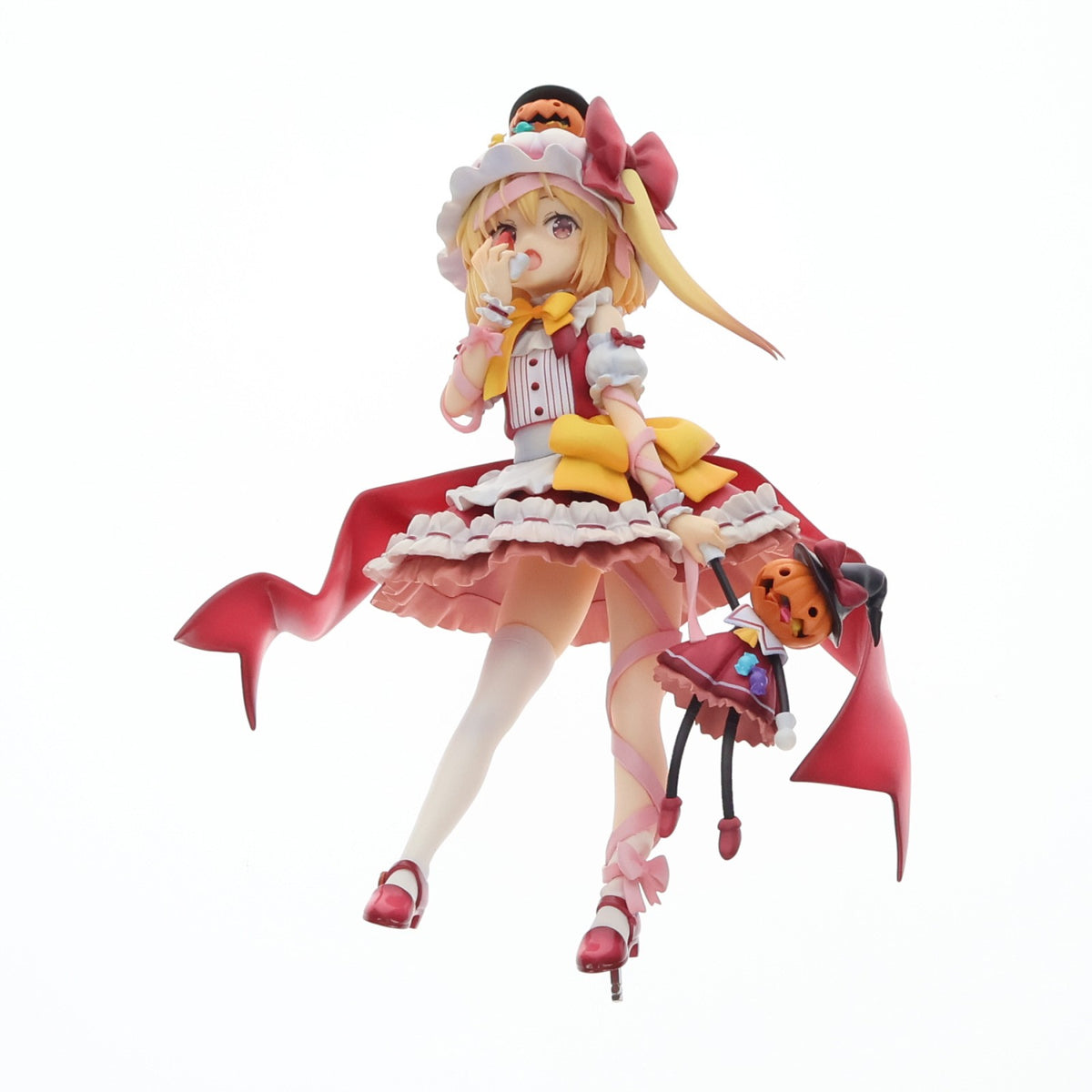 【中古即納】[FIG] フランドール・スカーレット[AQ] 東方Project 1/7 完成品 フィギュア GOODSMILE ONLINE SHOP&一部流通限定 グッドスマイルカンパニー(20220413)