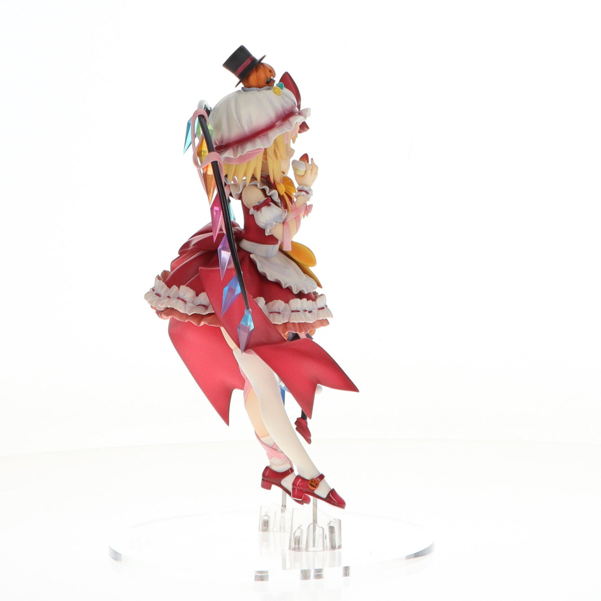 【中古即納】[FIG] フランドール・スカーレット[AQ] 東方Project 1/7 完成品 フィギュア GOODSMILE ONLINE SHOP&一部流通限定 グッドスマイルカンパニー(20220413)