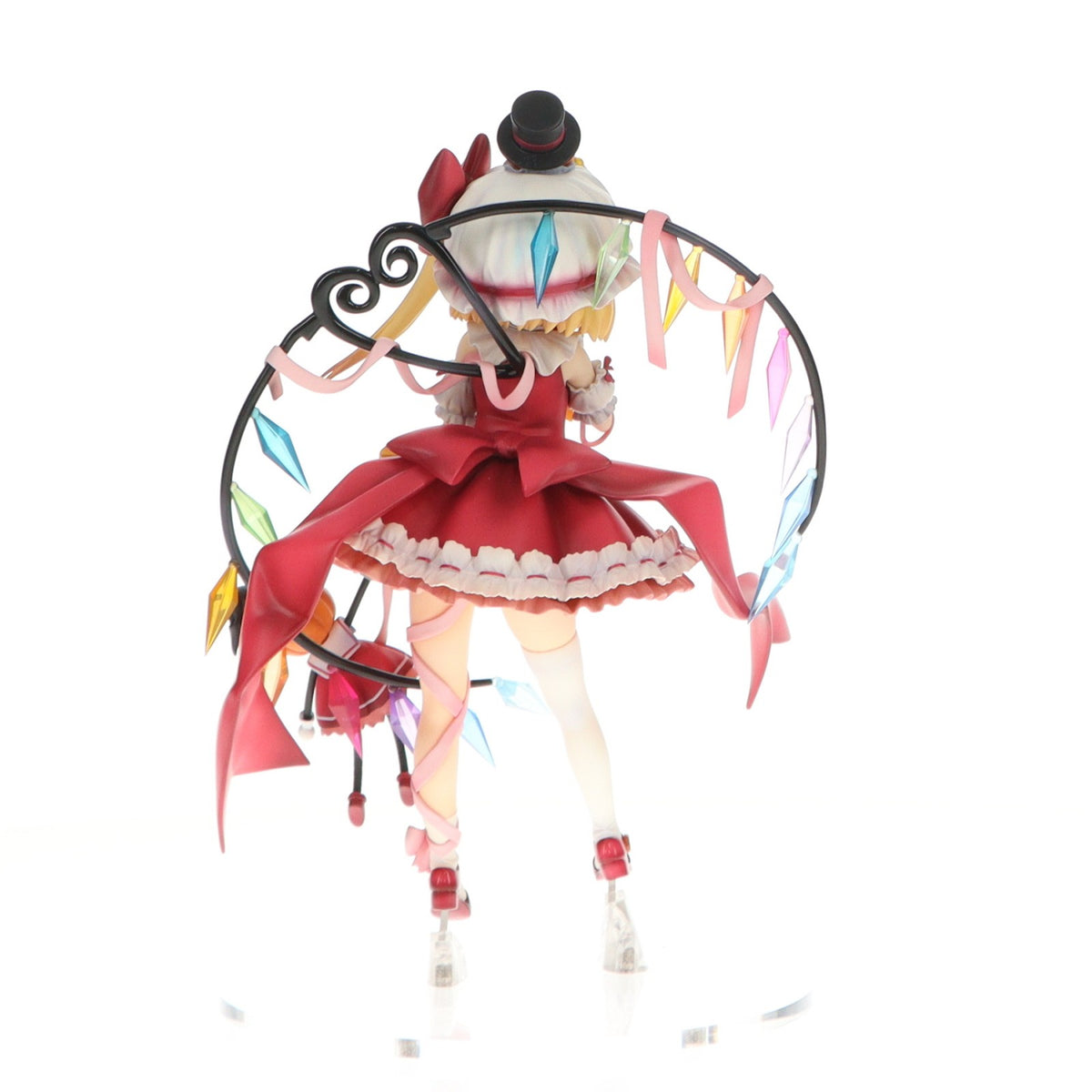 【中古即納】[FIG] フランドール・スカーレット[AQ] 東方Project 1/7 完成品 フィギュア GOODSMILE ONLINE SHOP&一部流通限定 グッドスマイルカンパニー(20220413)