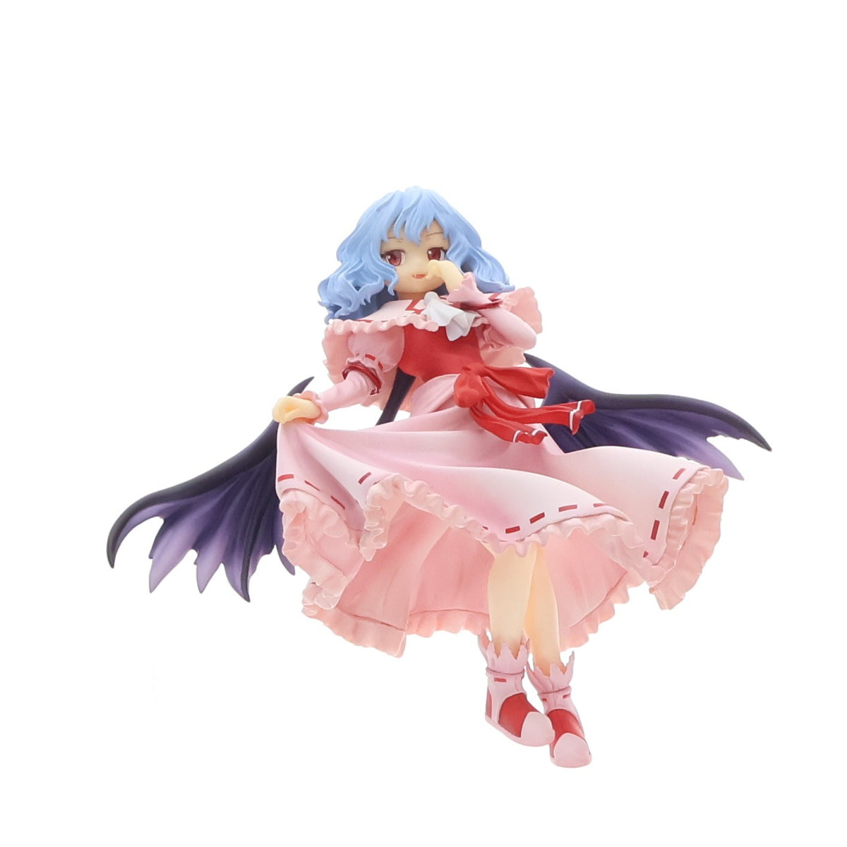 【中古即納】[FIG] レミリア・スカーレット 東方香霖堂版 イベント限定エクストラカラー 東方project 完成品 フィギュア 第六回博麗神社秋季例大祭&イベント限定 キューズQ(20191006)