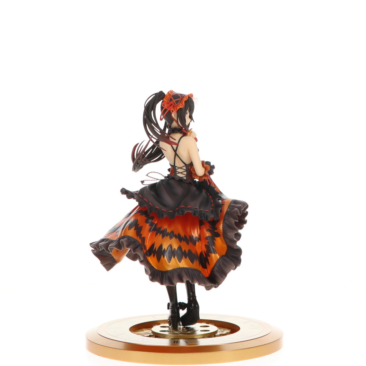 【中古即納】[FIG] 時崎狂三(ときさきくるみ) ～刻々帝(ザフキエル)～ デート・ア・ライブ 1/7 完成品 フィギュア グッドスマイルカンパニー(20220901)