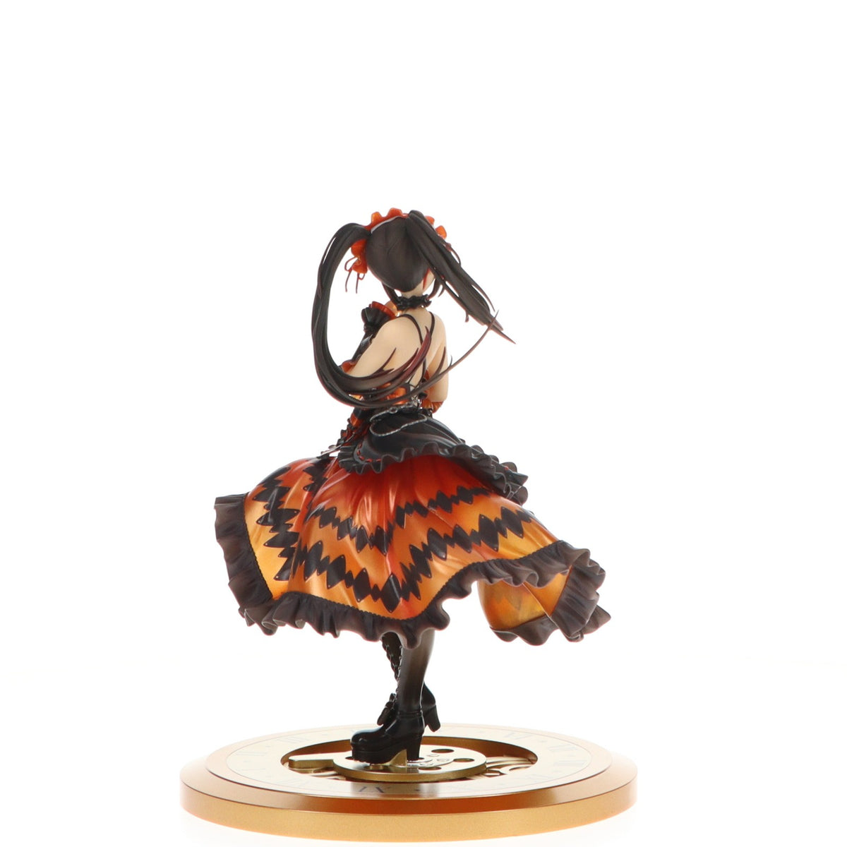 【中古即納】[FIG] 時崎狂三(ときさきくるみ) ～刻々帝(ザフキエル)～ デート・ア・ライブ 1/7 完成品 フィギュア グッドスマイルカンパニー(20220901)