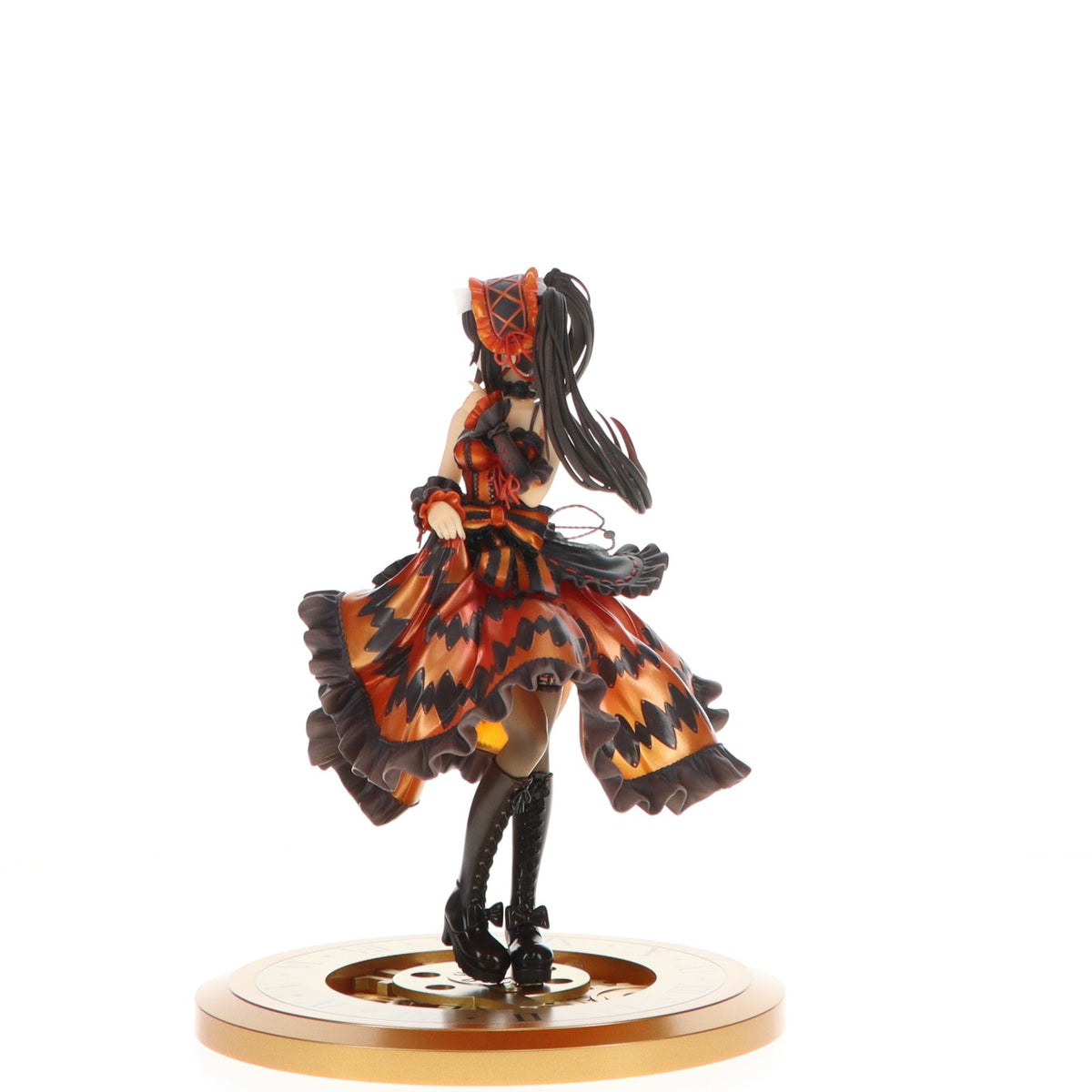 【中古即納】[FIG] 時崎狂三(ときさきくるみ) ～刻々帝(ザフキエル)～ デート・ア・ライブ 1/7 完成品 フィギュア グッドスマイルカンパニー(20220901)