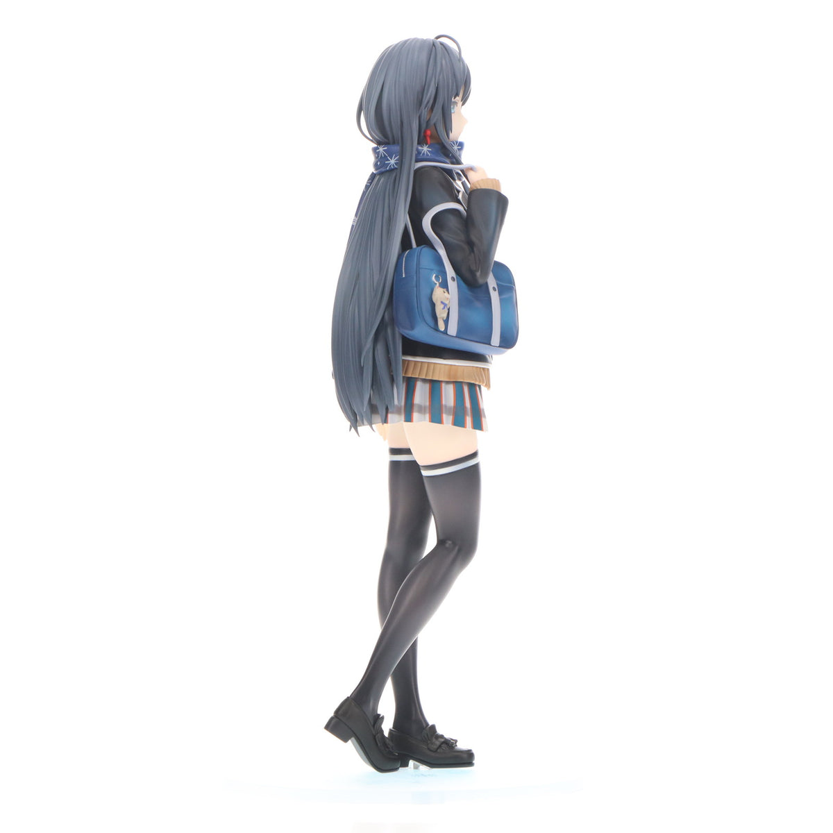 【中古即納】[FIG] 雪ノ下雪乃(ゆきのしたゆきの) 原作第6巻表紙絵Ver. やはり俺の青春ラブコメはまちがっている。 1/6 完成品 フィギュア グッドスマイルカンパニー(20241227)