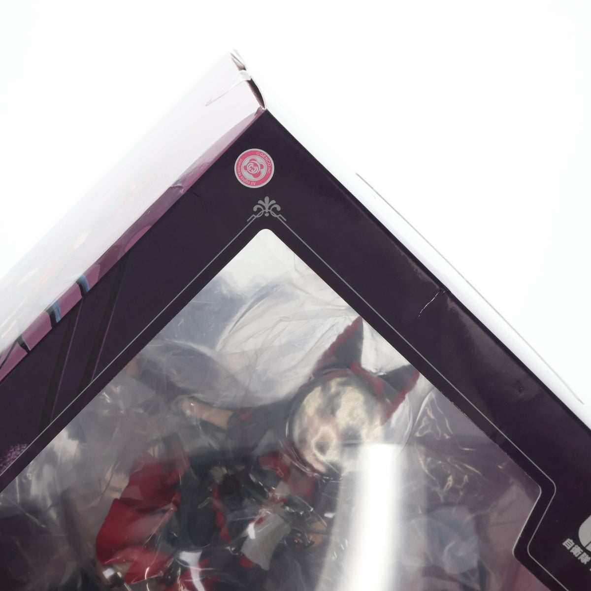 【中古即納】[FIG] ロゥリィ・マーキュリー GATE 自衛隊 彼の地にて、斯く戦えり 1/7 完成品 フィギュア キューズQ(20180121)