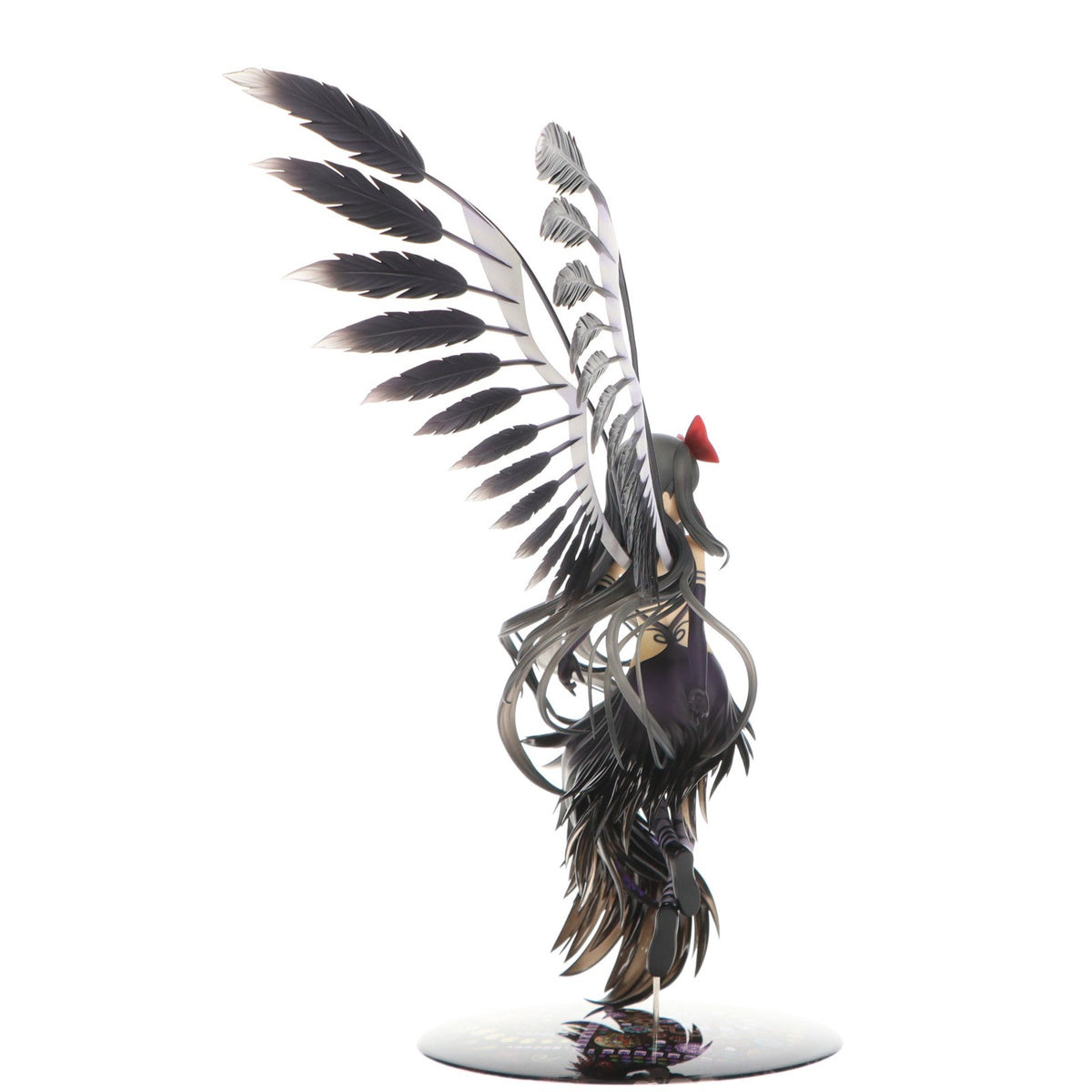 【中古即納】[FIG] ANIPLEX+限定 悪魔ほむら～叛逆の物語～ 劇場版 魔法少女まどか☆マギカ[新編]叛逆の物語 1/8 完成品 フィギュア(MD17-0113001) アニプレックス(20180531)