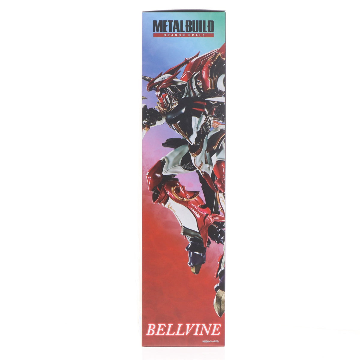 【中古即納】[FIG] 魂ウェブ商店限定 METAL BUILD DRAGON SCALE ヴェルビン(ナの国近衛騎士団長仕様) 聖戦士ダンバイン 完成品 可動フィギュア バンダイスピリッツ(20241223)