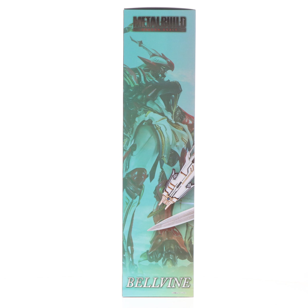 【中古即納】[FIG] 魂ウェブ商店限定 METAL BUILD DRAGON SCALE ヴェルビン(ナの国近衛騎士団長仕様) 聖戦士ダンバイン 完成品 可動フィギュア バンダイスピリッツ(20241223)
