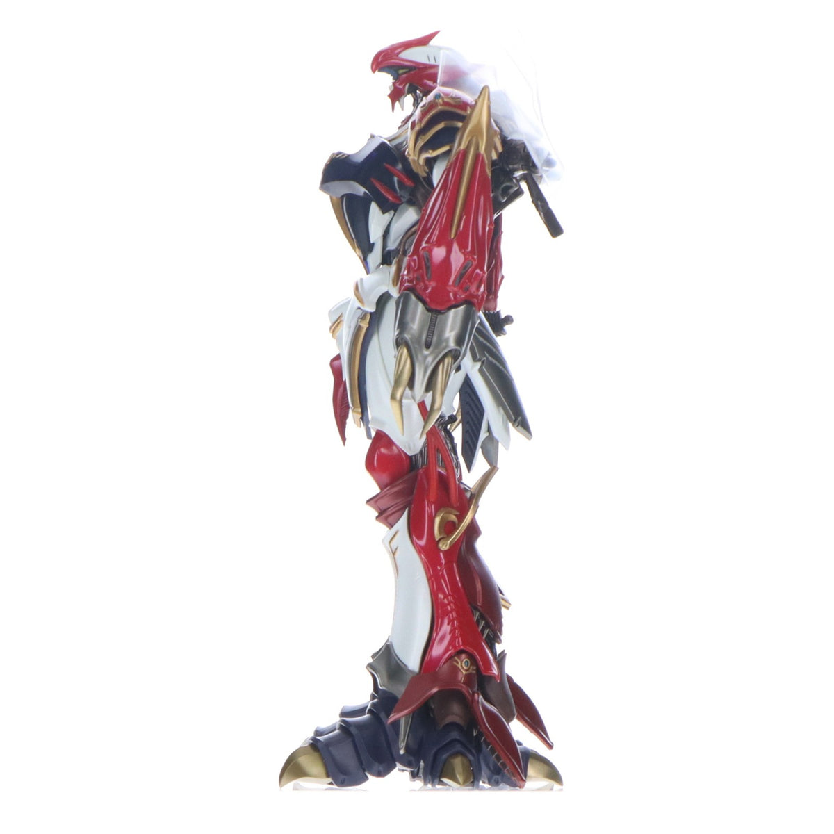 【中古即納】[FIG] 魂ウェブ商店限定 METAL BUILD DRAGON SCALE ヴェルビン(ナの国近衛騎士団長仕様) 聖戦士ダンバイン 完成品 可動フィギュア バンダイスピリッツ(20241223)