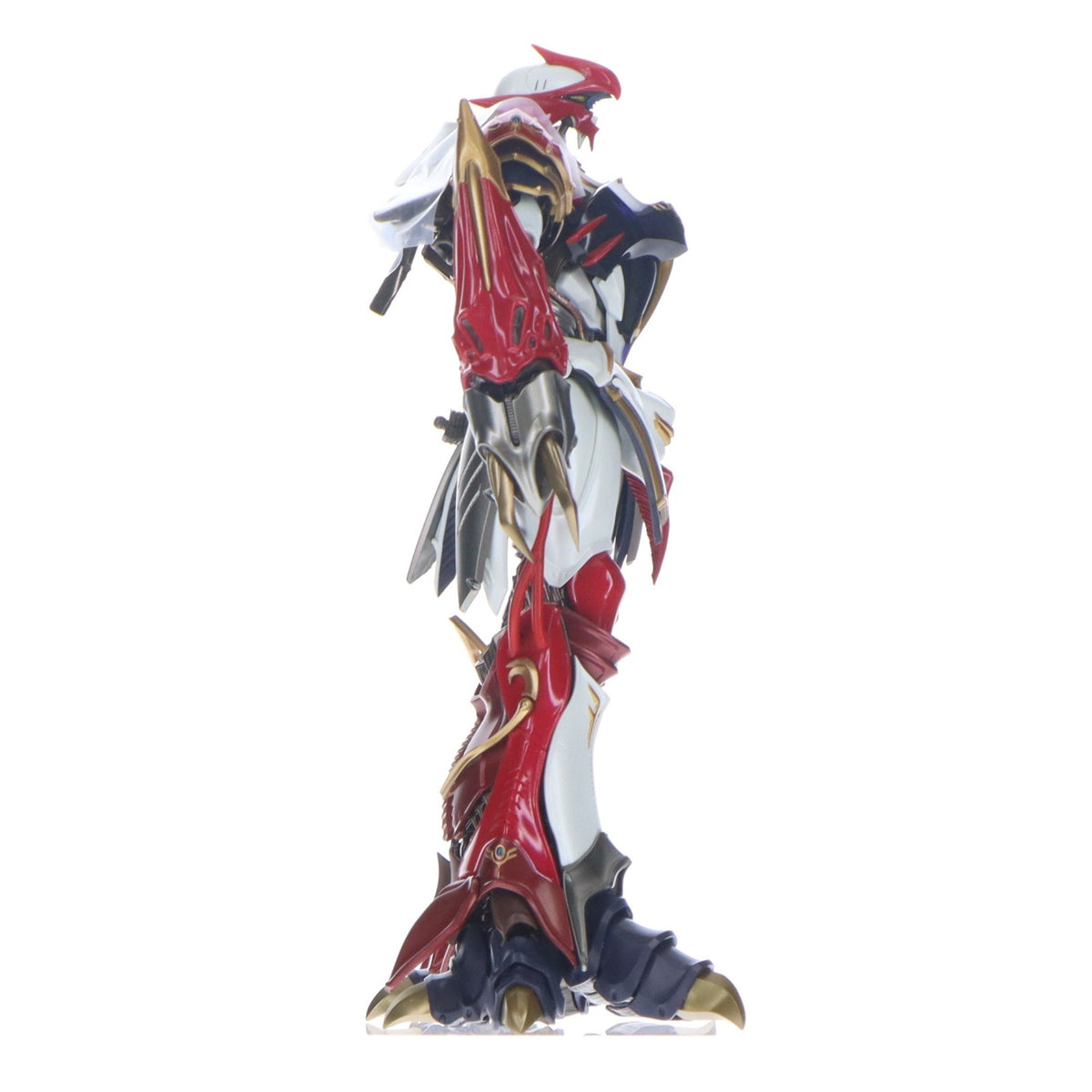 【中古即納】[FIG] 魂ウェブ商店限定 METAL BUILD DRAGON SCALE ヴェルビン(ナの国近衛騎士団長仕様) 聖戦士ダンバイン 完成品 可動フィギュア バンダイスピリッツ(20241223)