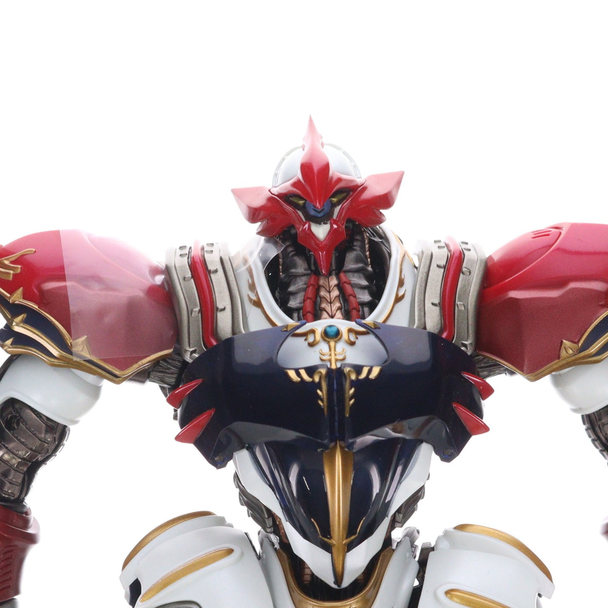 【中古即納】[FIG] 魂ウェブ商店限定 METAL BUILD DRAGON SCALE ヴェルビン(ナの国近衛騎士団長仕様) 聖戦士ダンバイン 完成品 可動フィギュア バンダイスピリッツ(20241223)