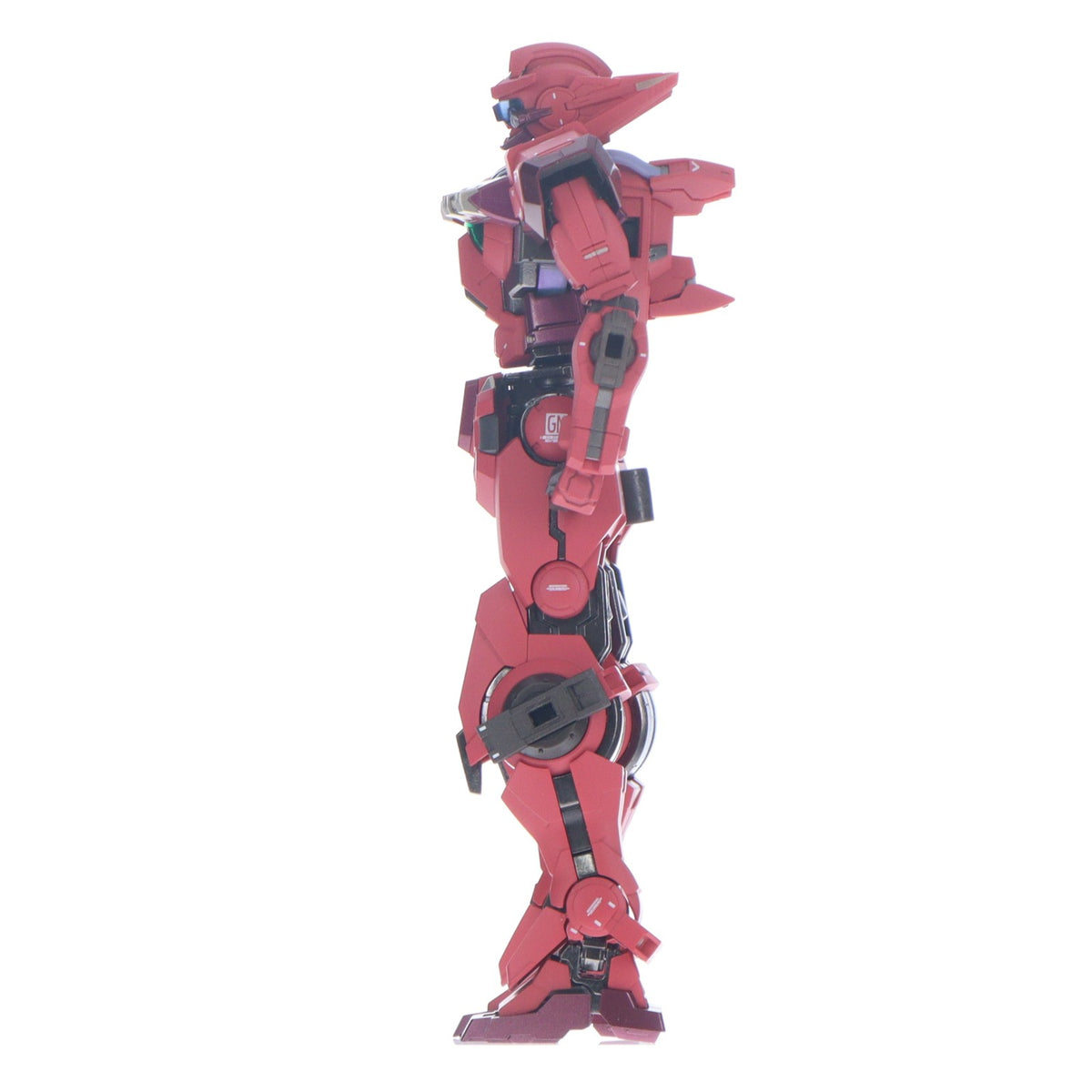 【中古即納】[FIG] 魂ウェブ商店限定 METAL BUILD ガンダムアストレア TYPE-F(GN HEAVY WEAPON SET) 機動戦士ガンダム00F(ダブルオーエフ) 完成品 可動フィギュア バンダイ(20180531)