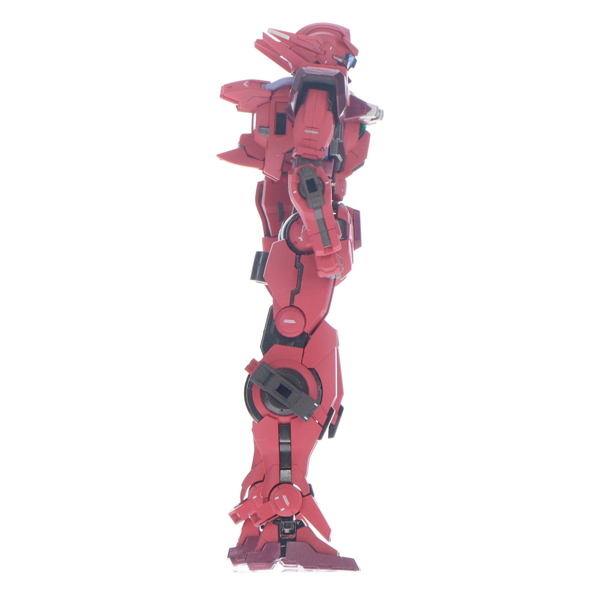 【中古即納】[FIG] 魂ウェブ商店限定 METAL BUILD ガンダムアストレア TYPE-F(GN HEAVY WEAPON SET) 機動戦士ガンダム00F(ダブルオーエフ) 完成品 可動フィギュア バンダイ(20180531)