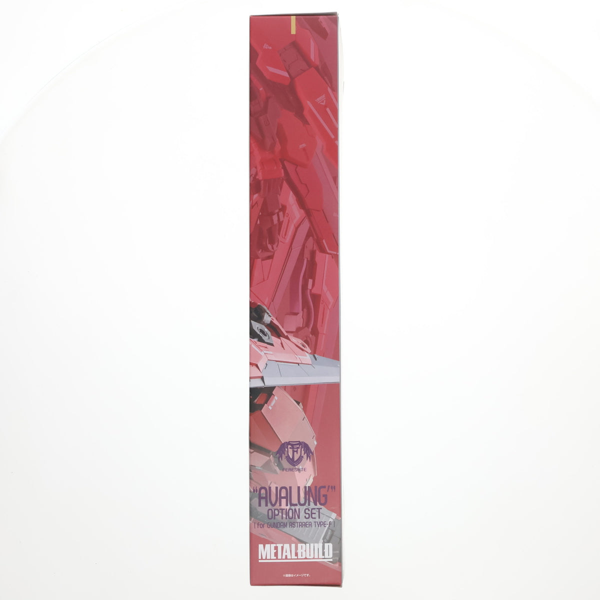 【中古即納】[FIG] 魂ウェブ商店限定 METAL BUILD ガンダムアストレアTYPE-F用 アヴァラングダッシュ OPセット 機動戦士ガンダム00F フィギュア用アクセサリ バンダイスピリッツ(20181130)