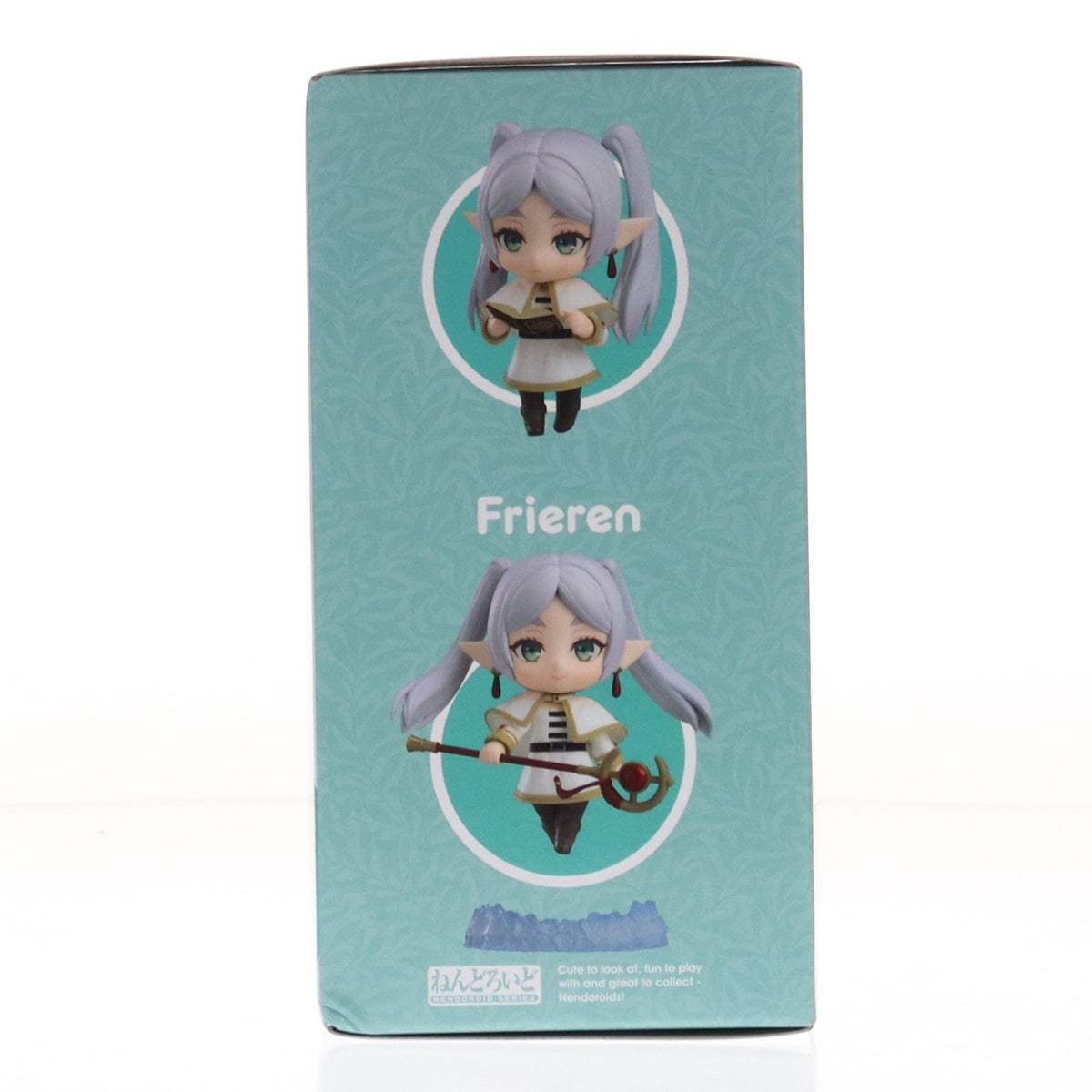 【中古即納】[FIG] (再販) ねんどろいど 2367 フリーレン 葬送のフリーレン 完成品 可動フィギュア グッドスマイルカンパニー(20250531)