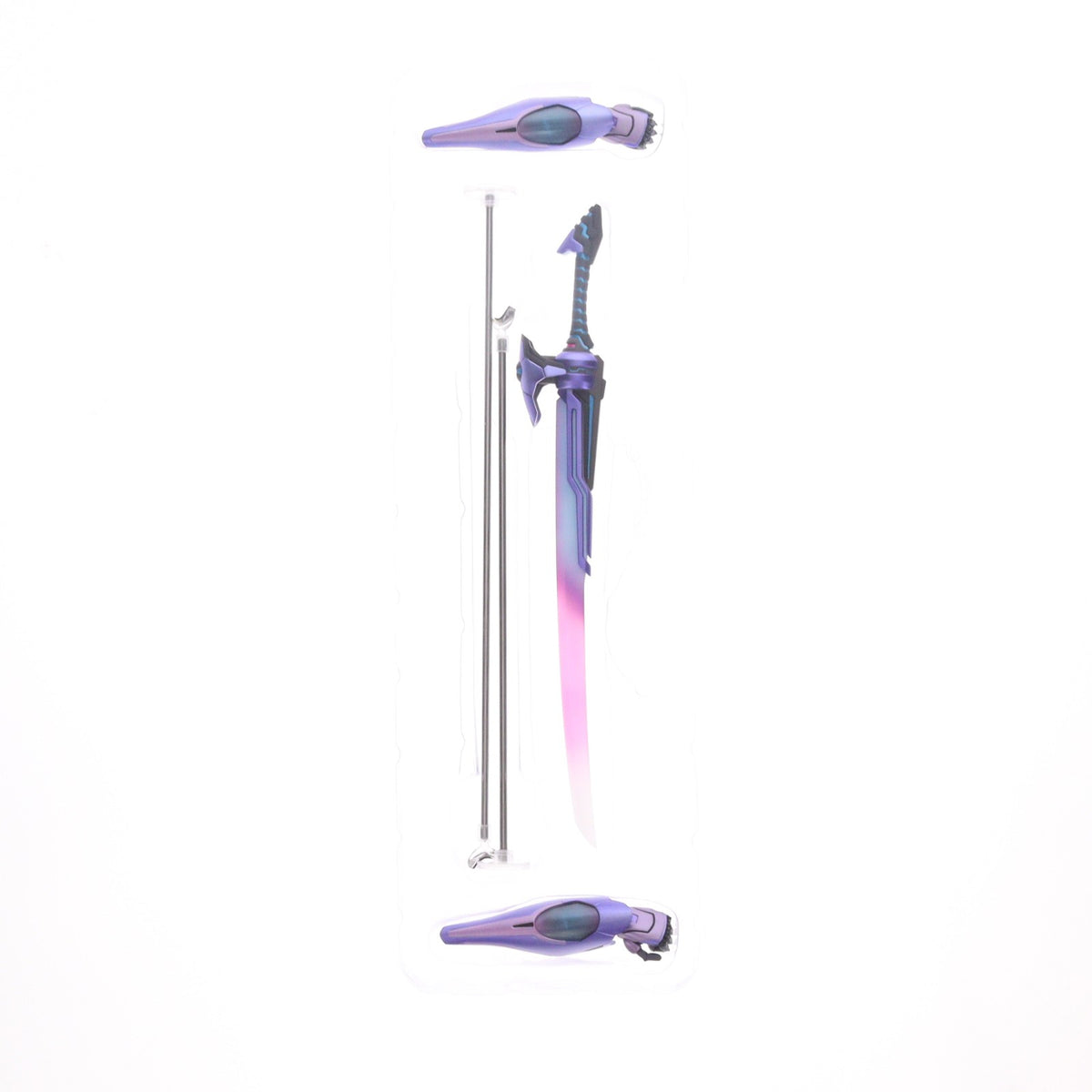 【中古即納】[FIG] (再販) ネクストパープル プロセッサユニット フルVer. 新次元ゲイム ネプテューヌVII 1/7 完成品 フィギュア ヴェルテクス(20210602)