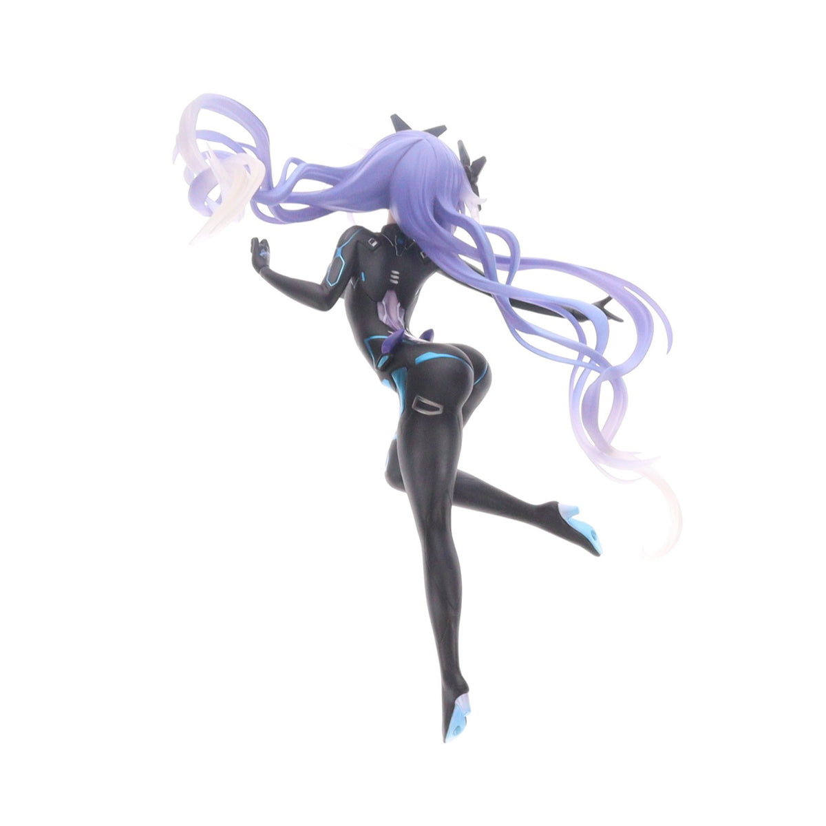 【中古即納】[FIG] (再販) ネクストパープル プロセッサユニット フルVer. 新次元ゲイム ネプテューヌVII 1/7 完成品 フィギュア ヴェルテクス(20210602)