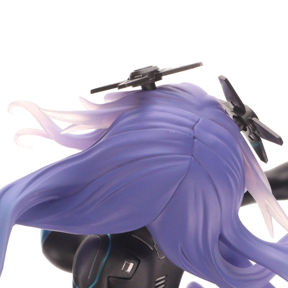 【中古即納】[FIG] (再販) ネクストパープル プロセッサユニット フルVer. 新次元ゲイム ネプテューヌVII 1/7 完成品 フィギュア ヴェルテクス(20210602)