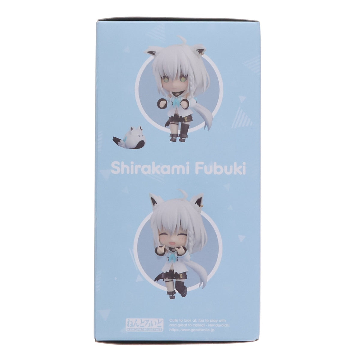 【中古即納】[FIG] (再販) ねんどろいど 1821 白上フブキ(しらかみふぶき) ホロライブプロダクション 完成品 可動フィギュア トイテック(20231116)