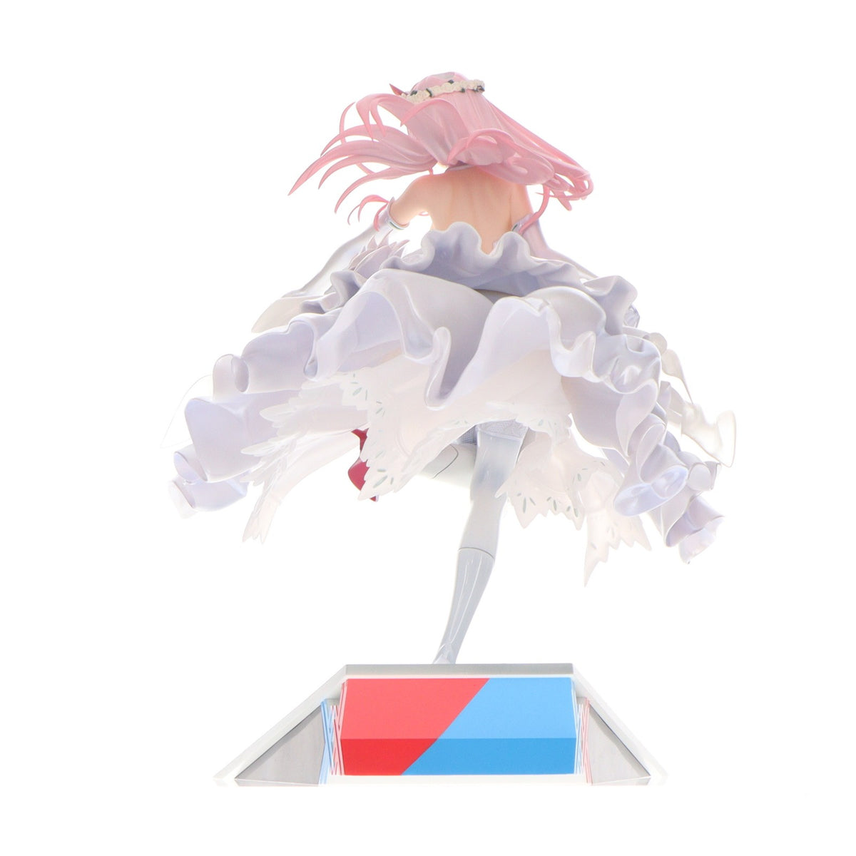 【中古即納】[FIG] イラストカード付属 ゼロツー For My Darling ダーリン・イン・ザ・フランキス 1/7 完成品 フィギュア GOODSMILE ONLINE SHOP限定 グッドスマイルカンパニー(20220731)