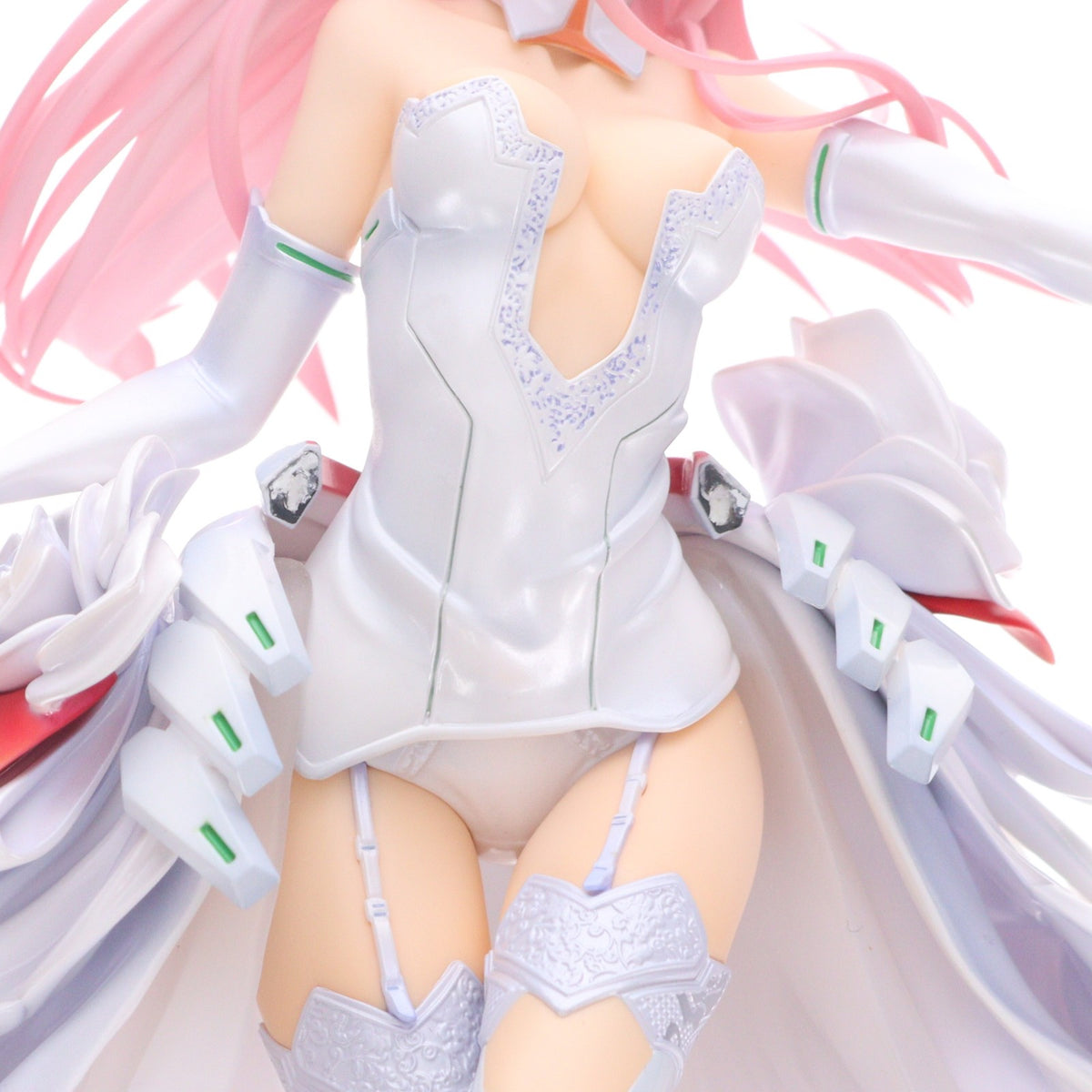 【中古即納】[FIG] イラストカード付属 ゼロツー For My Darling ダーリン・イン・ザ・フランキス 1/7 完成品 フィギュア GOODSMILE ONLINE SHOP限定 グッドスマイルカンパニー(20220731)