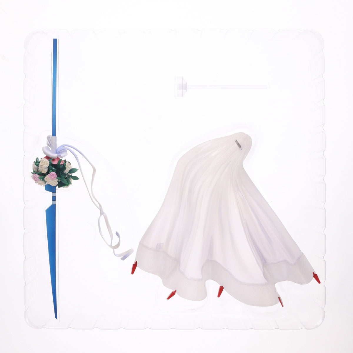 【中古即納】[FIG] イラストカード付属 ゼロツー For My Darling ダーリン・イン・ザ・フランキス 1/7 完成品 フィギュア GOODSMILE ONLINE SHOP限定 グッドスマイルカンパニー(20220731)